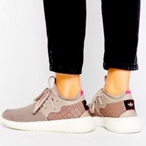 Adidas Dusky purple sneakers